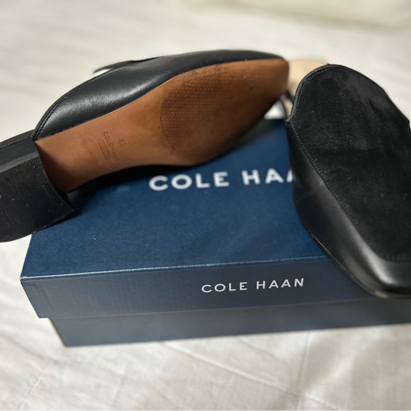 Perley mule by Cole Haan slip on - Picture 6 of 6